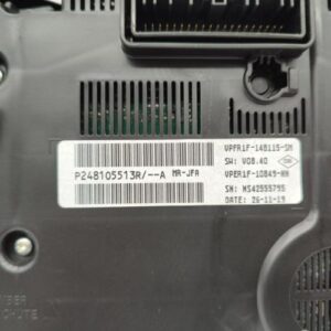 Compteur RENAULT SCENIC 4 Diesel