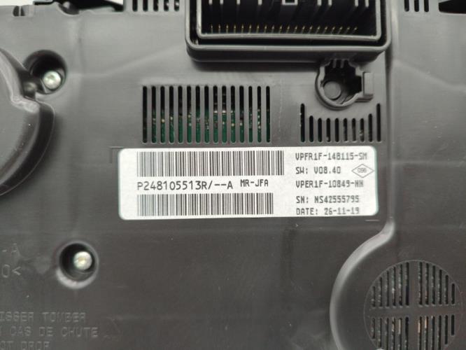 Compteur RENAULT SCENIC 4 Diesel