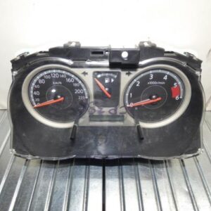 Compteur NISSAN NOTE 1 PHASE 1 Diesel