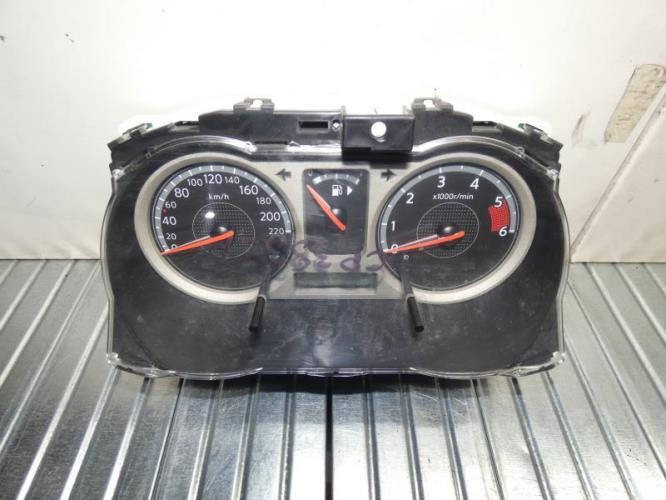 Compteur NISSAN NOTE 1 PHASE 1 Diesel
