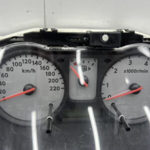 Compteur NISSAN NOTE 1 PHASE 1 Diesel