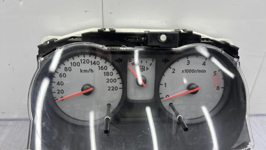 Compteur NISSAN NOTE 1 PHASE 1 Diesel