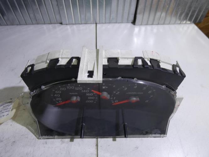 Compteur NISSAN MICRA 3 PHASE 1 Essence