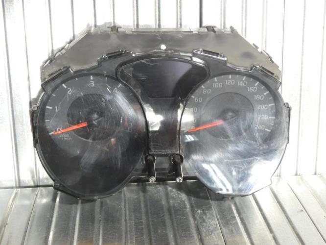 Compteur NISSAN JUKE 1 PHASE 1 Diesel