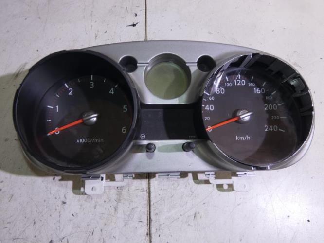 Compteur NISSAN QASHQAI 1 PHASE 1 Diesel