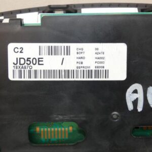 Compteur NISSAN QASHQAI 1 PHASE 1 Diesel