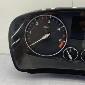 Compteur RENAULT LAGUNA 3 PHASE 1 Diesel