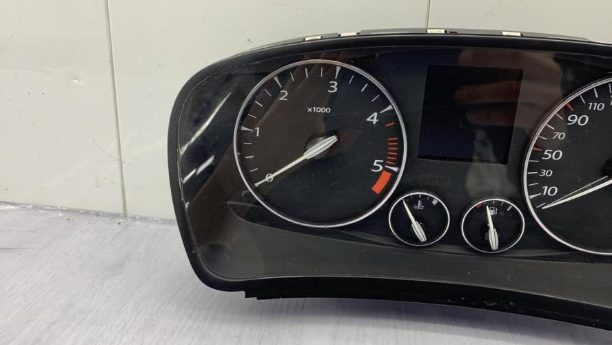 Compteur RENAULT LAGUNA 3 PHASE 1 Diesel