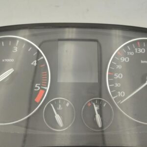 Compteur RENAULT LAGUNA 3 PHASE 1 Diesel