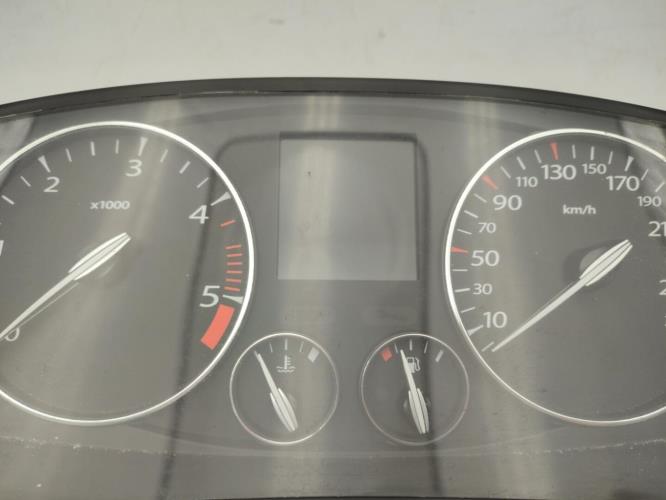 Compteur RENAULT LAGUNA 3 PHASE 1 Diesel