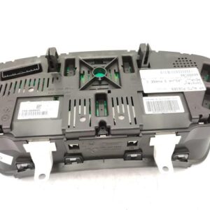 Compteur RENAULT LAGUNA 3 PHASE 1 Diesel