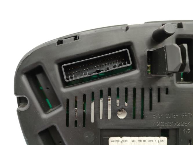 Compteur RENAULT LAGUNA 3 PHASE 1 Diesel