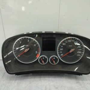 Compteur RENAULT LAGUNA 3 PHASE 1 Diesel