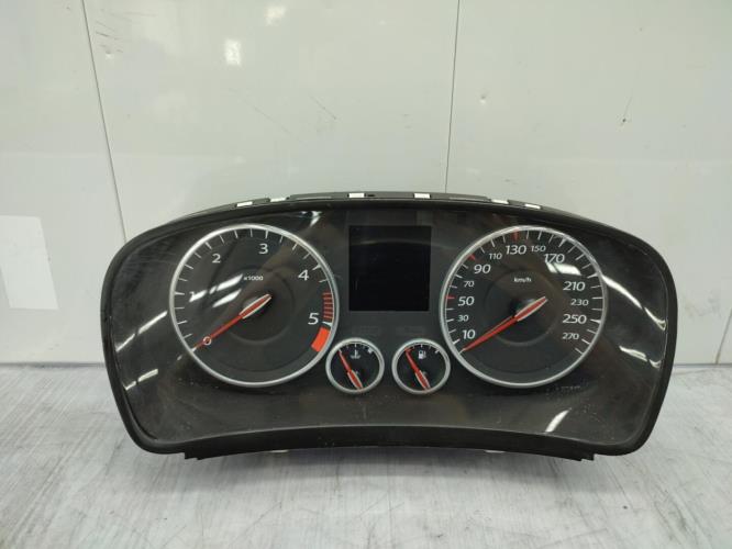 Compteur RENAULT LAGUNA 3 PHASE 1 Diesel