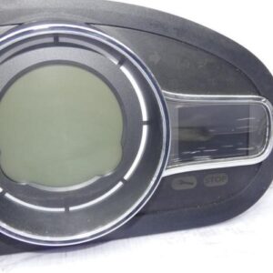Compteur RENAULT MEGANE 3 PHASE 1 Diesel