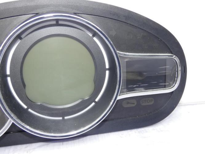 Compteur RENAULT MEGANE 3 PHASE 1 Diesel