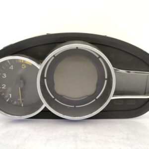 Compteur RENAULT MEGANE 3 PHASE 1 Diesel