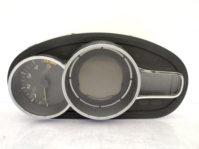 Compteur RENAULT MEGANE 3 PHASE 1 Diesel