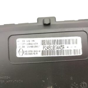 Compteur RENAULT MASTER 3 PHASE 2 Diesel
