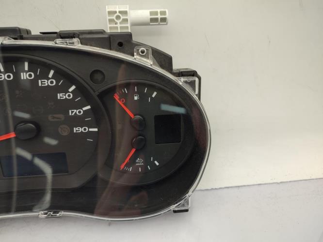 Compteur RENAULT MASTER 3 PHASE 2 Diesel