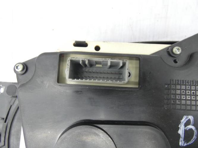 Compteur DACIA LOGAN MCV 1 PHASE 1 BREAK Diesel