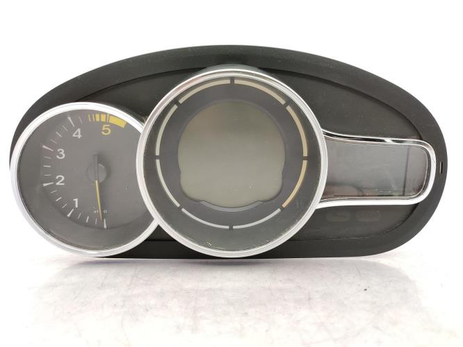 Compteur RENAULT MEGANE 3 PHASE 2 Diesel