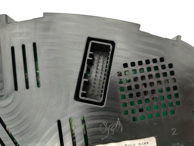 Compteur RENAULT MEGANE 3 PHASE 2 Diesel