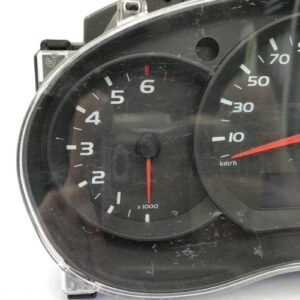 Compteur RENAULT MASTER 3 PHASE 2 Diesel