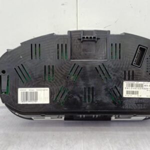 Compteur RENAULT MEGANE 3 PHASE 2 Diesel
