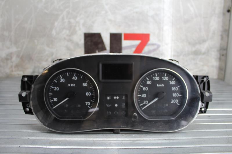 Compteur DACIA SANDERO 1 Essence/GPL