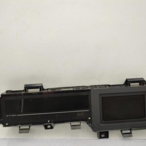 Compteur RENAULT GRAND SCENIC 3 PHASE 1 Diesel