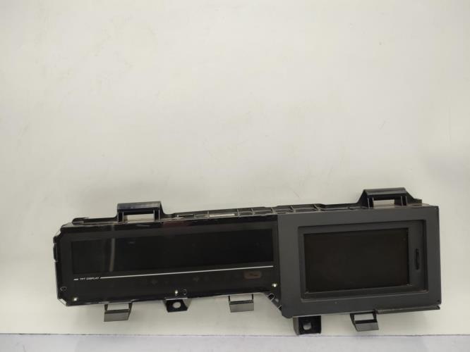 Compteur RENAULT GRAND SCENIC 3 PHASE 1 Diesel