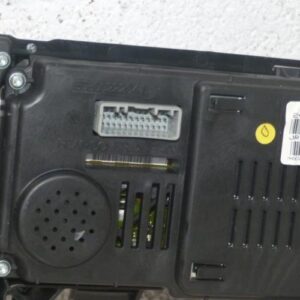 Compteur RENAULT GRAND SCENIC 3 PHASE 1 Diesel