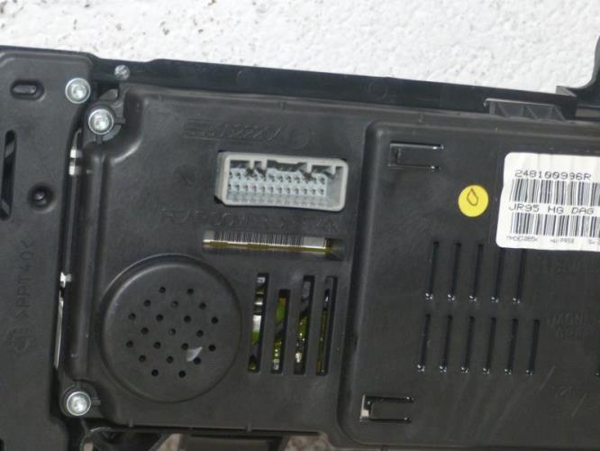 Compteur RENAULT GRAND SCENIC 3 PHASE 1 Diesel