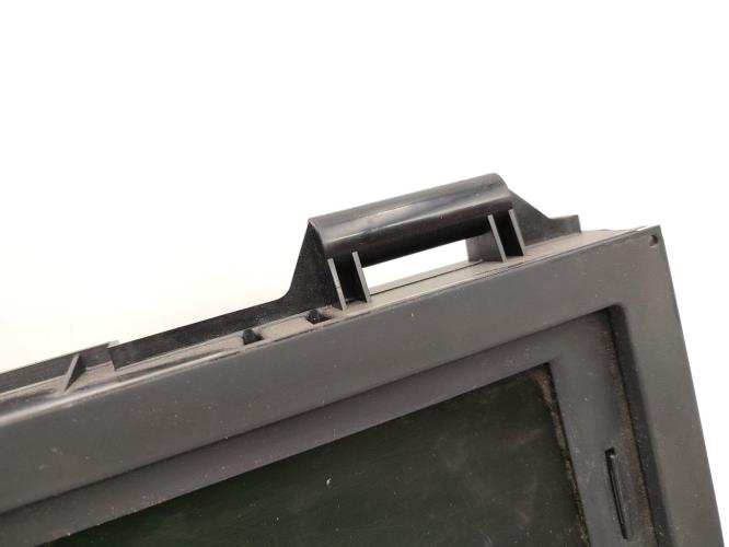 Compteur RENAULT GRAND SCENIC 3 PHASE 1 Diesel