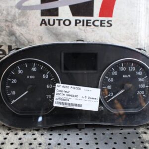 Compteur DACIA SANDERO 1 Diesel