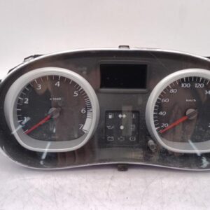 Compteur DACIA DUSTER 1 PHASE 1 Diesel