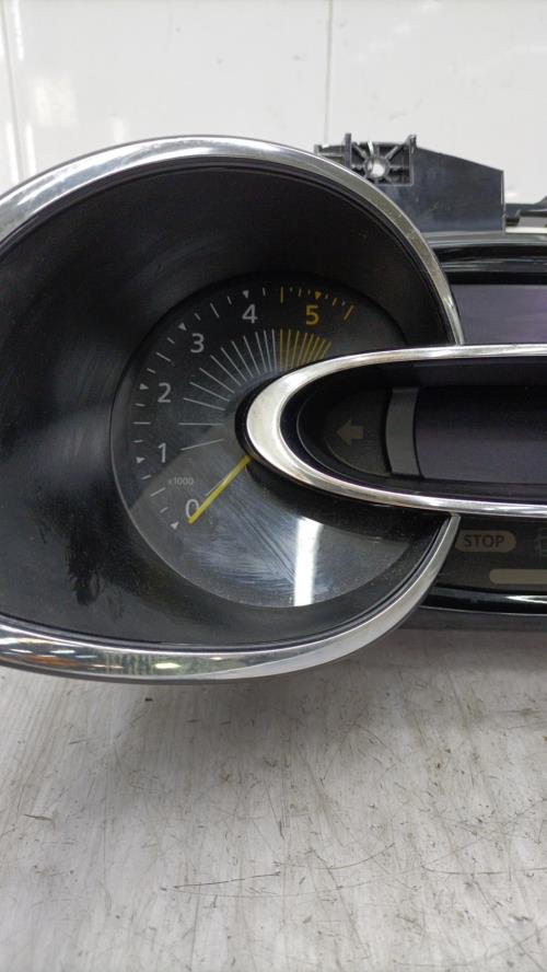 Compteur RENAULT CLIO 4 PHASE 1 Diesel