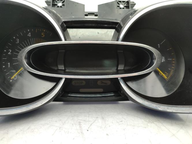 Compteur RENAULT CLIO 4 PHASE 1 Diesel