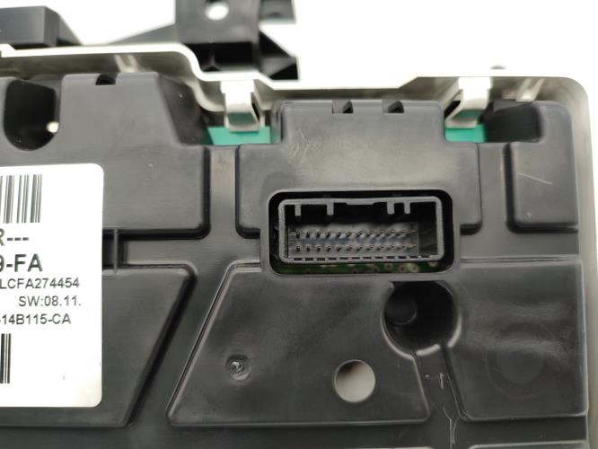 Compteur RENAULT CLIO 4 PHASE 1