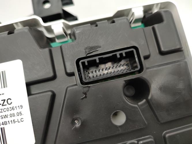 Compteur RENAULT CLIO 4 PHASE 1 Diesel