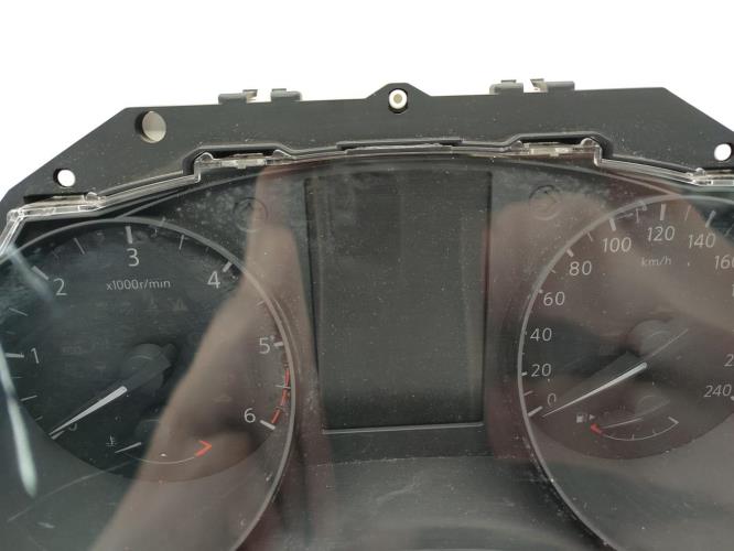 Compteur NISSAN QASHQAI 2 PHASE 1 Diesel