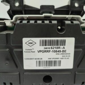 Compteur RENAULT CLIO 4 PHASE 2