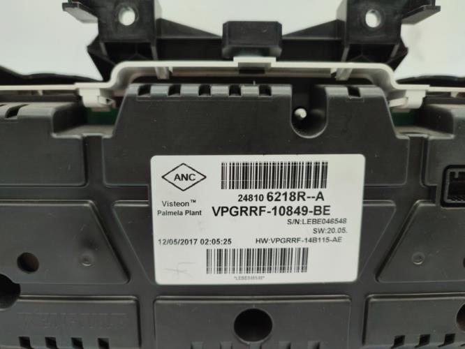 Compteur RENAULT CLIO 4 PHASE 2