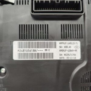 Compteur RENAULT MEGANE 4 PHASE 1 Diesel