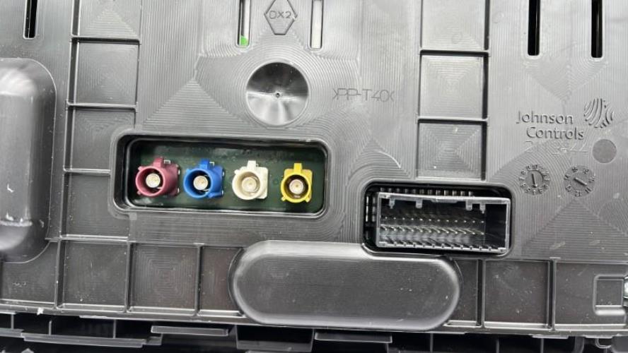 Compteur RENAULT GRAND ESPACE 4 PHASE 2 Diesel