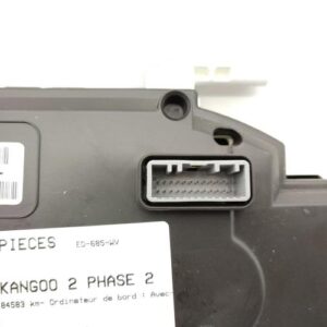 Compteur RENAULT KANGOO 2 PHASE 2 Diesel