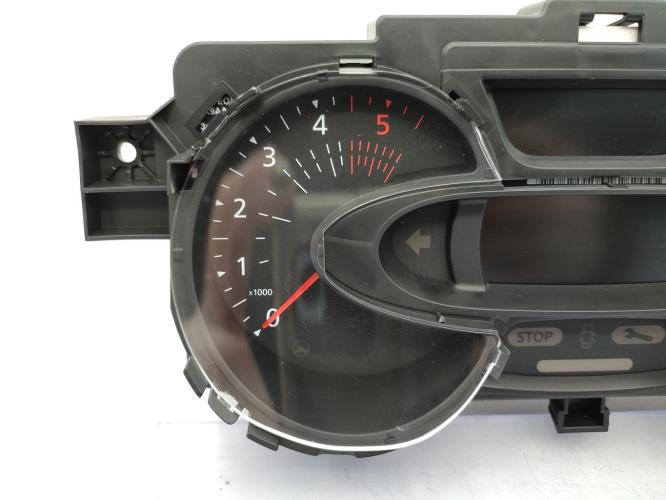 Compteur RENAULT CAPTUR 1 PHASE 2 Diesel