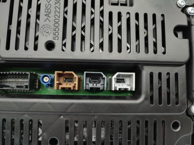 Compteur RENAULT SCENIC 3 PHASE 3 Diesel