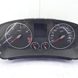 Compteur RENAULT LAGUNA 3 PHASE 2 BREAK Diesel